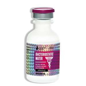 Bacteriostatic Water