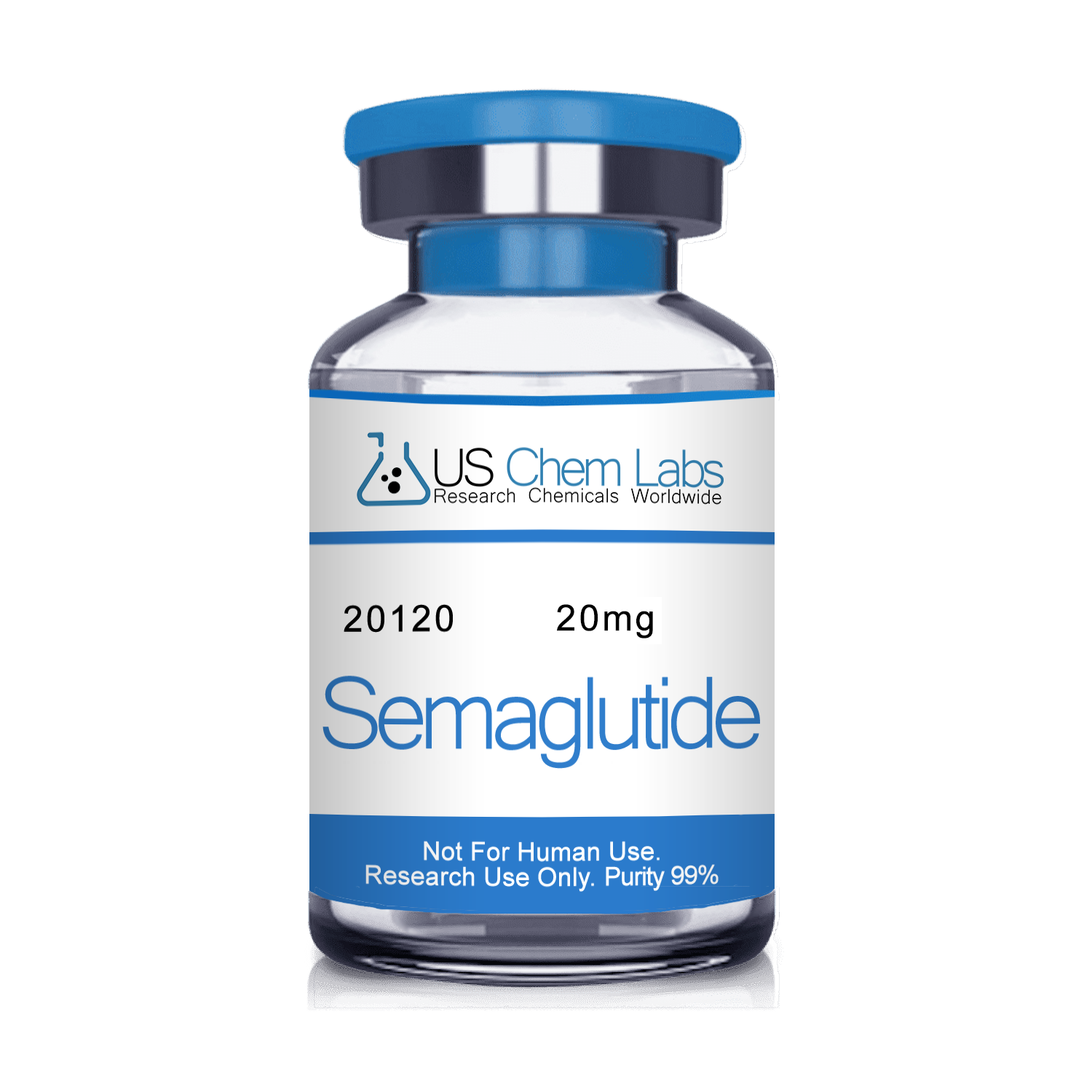 Semaglutide 20mg 1 Vial