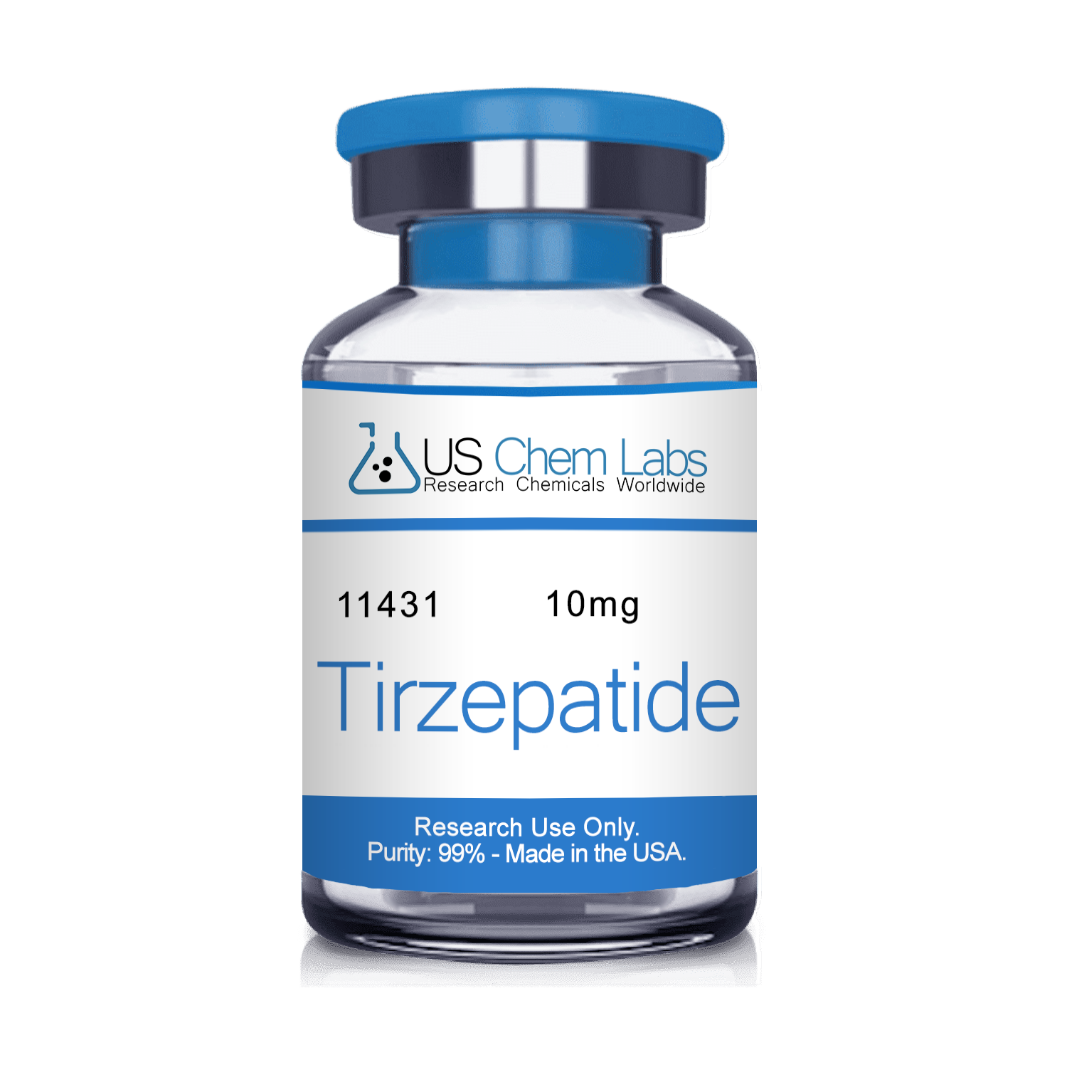 Tirzepatide 10mg