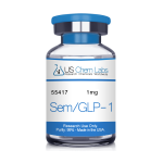 Sem/GLP-1 - 1mg <br>5 Vials Semaglutide GLP-1