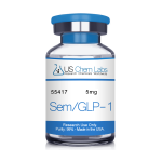 Sem/GLP-1 - 5mg <br>5 Vials SEM-GLP-1 5mg
